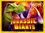เกมสล็อต Jurassic Giants